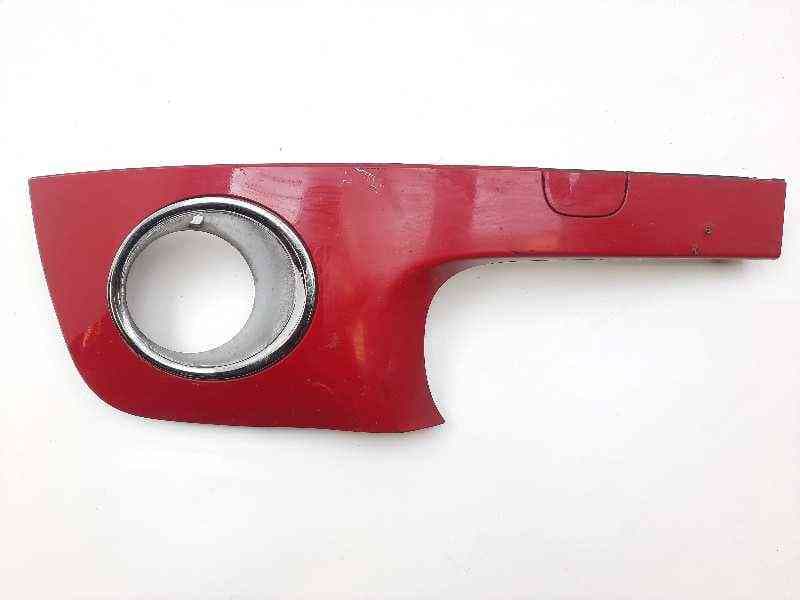 Recambio de rejilla paragolpes derecha para mini mini (r56) cooper d referencia OEM IAM 14614910 - Rojo