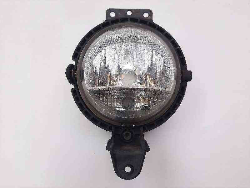 Recambio de faro antiniebla derecho para mini mini (r56) cooper d referencia OEM IAM 275129504 0305071001 - Rojo