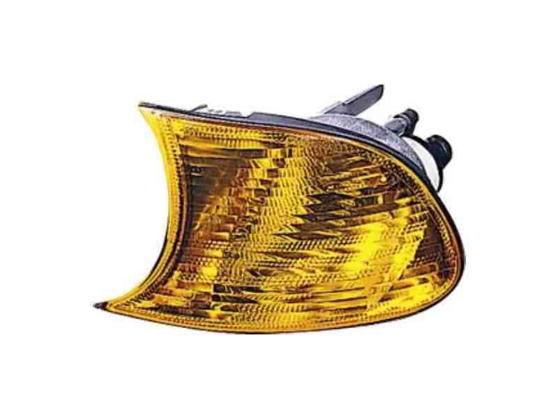 Recambio de piloto delantero izquierdo para bmw serie 3 coupe (e46) referencia OEM IAM 14200523