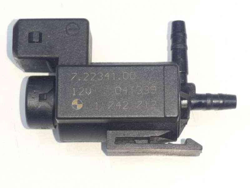Recambio de valvula aire adicional para bmw serie 5 berlina (e60) 525d referencia OEM IAM 72234100 11747810831
