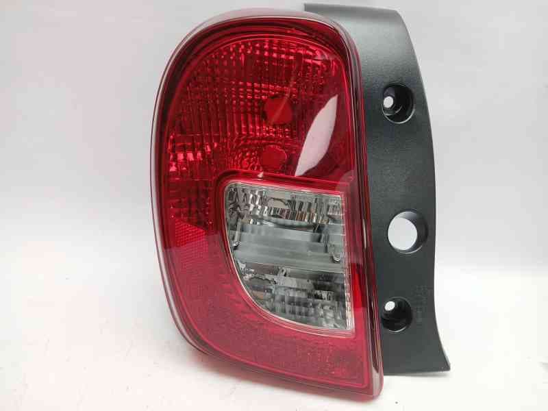 Recambio de piloto trasero izquierdo para nissan micra iv (k13kk) 1.2 referencia OEM IAM 16019711 265553HM0A