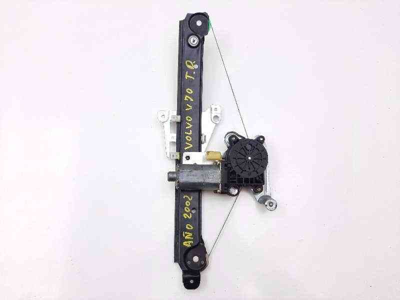Recambio de elevalunas trasero derecho para volvo v70 familiar 2.4 diesel cat referencia OEM IAM 119970XXX