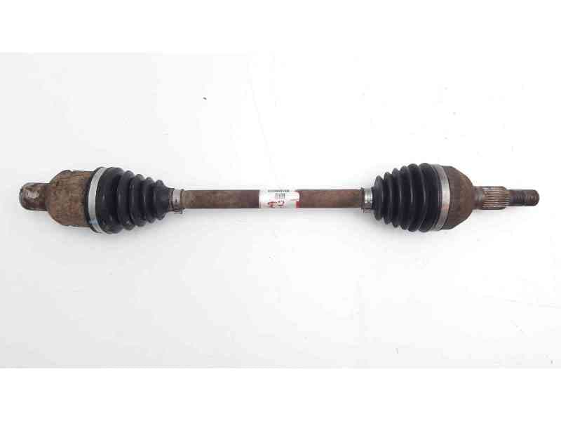 Recambio de transmision delantera izquierda para cadillac srx v6 elegance referencia OEM IAM 2690697 25750598 - Negro