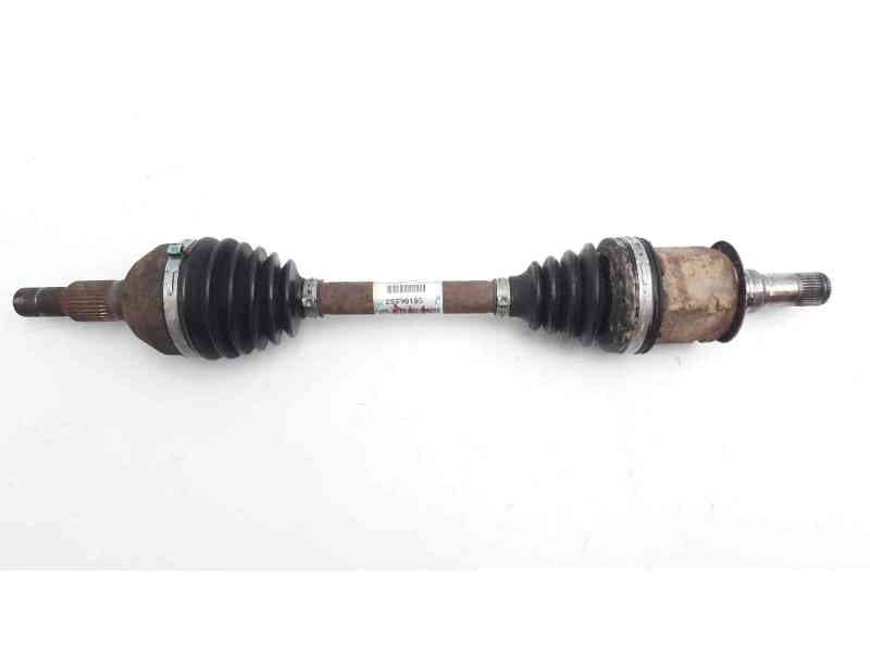 Recambio de transmision delantera derecha para cadillac srx v6 elegance referencia OEM IAM 2960698 25719195 - Negro