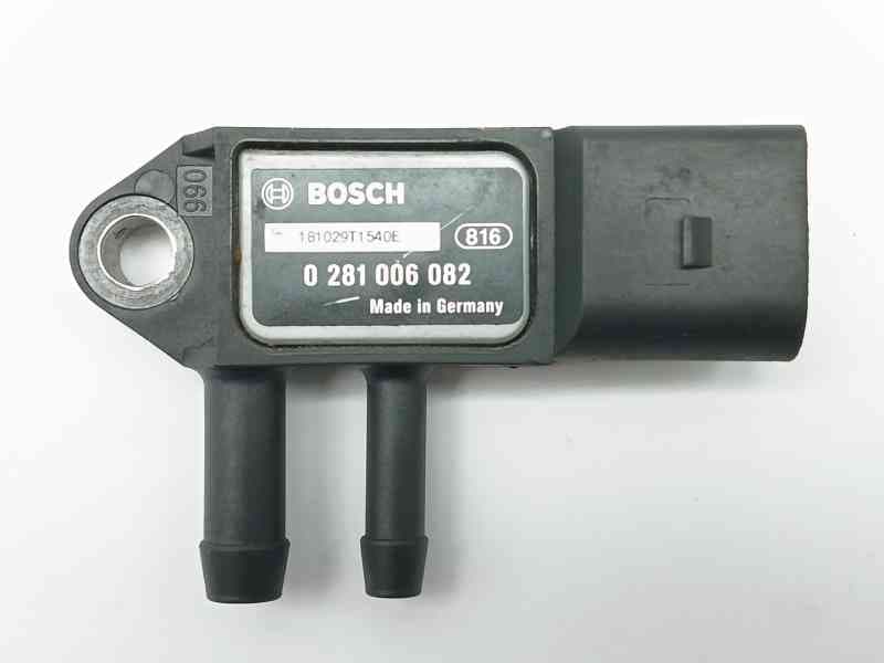 Recambio de sensor para volkswagen scirocco iii (137, 138) 2.0 tdi referencia OEM IAM 0281006082