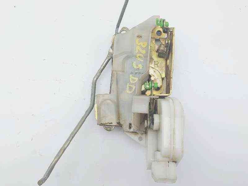 Recambio de cerradura puerta delantera derecha para mitsubishi montero sport (k90) 2.5 td gls referencia OEM IAM