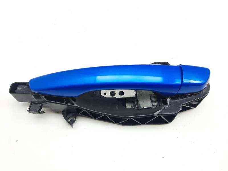 Recambio de maneta exterior trasera izquierda para peugeot 2008 (p1) 1.5 blue + hdi fap referencia OEM IAM 9802977380