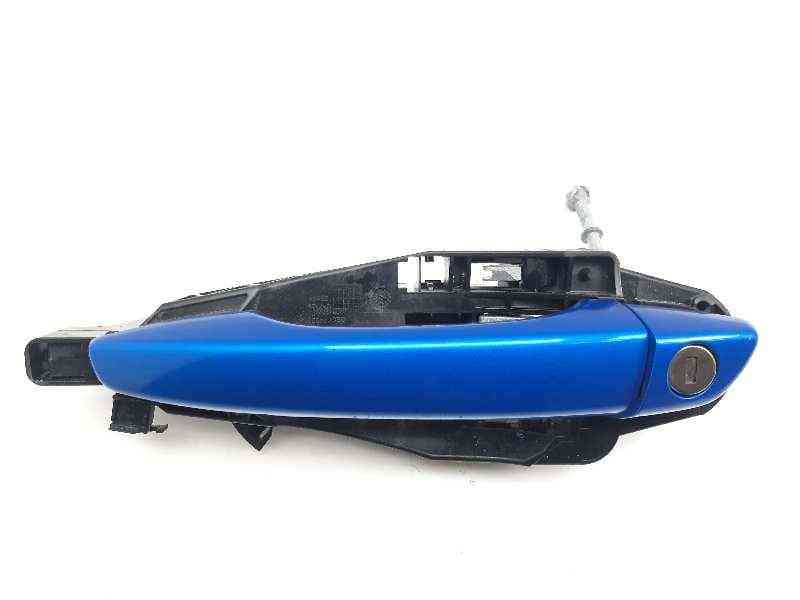 Recambio de maneta exterior delantera izquierda para peugeot 2008 (p1) 1.5 blue + hdi fap referencia OEM IAM 9802977380