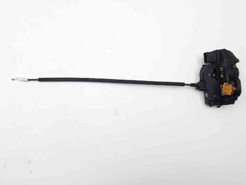 Recambio de cerradura puerta delantera izquierda para chevrolet aveo berlina hatchback lt referencia OEM IAM 13579522 - Gris