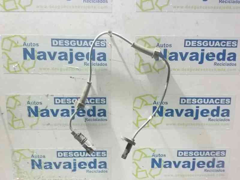 Recambio de sensor para honda civic lim.4 (fd) 1.8 es referencia OEM IAM CAPTADOR ABS TRASERO DERECHO - Negro