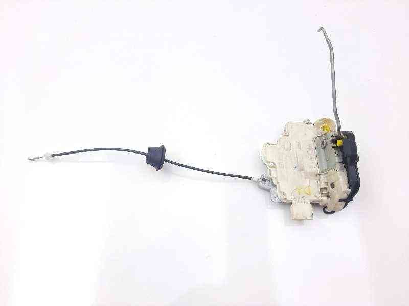 Recambio de cerradura puerta delantera izquierda para seat exeo st (3r5)(2009>) 2.0 tdi referencia OEM IAM 8E1837015
