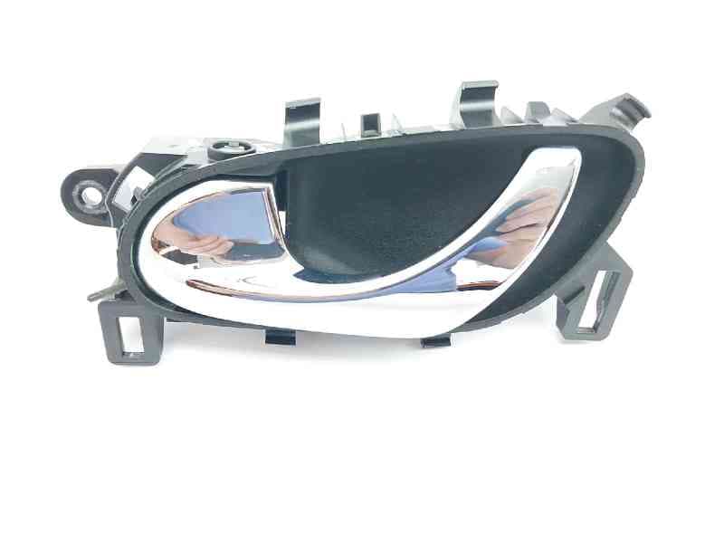 Recambio de maneta interior trasera izquierda para nissan qashqai (j11) black edition referencia OEM IAM 806714EA0A 6920602120B3
