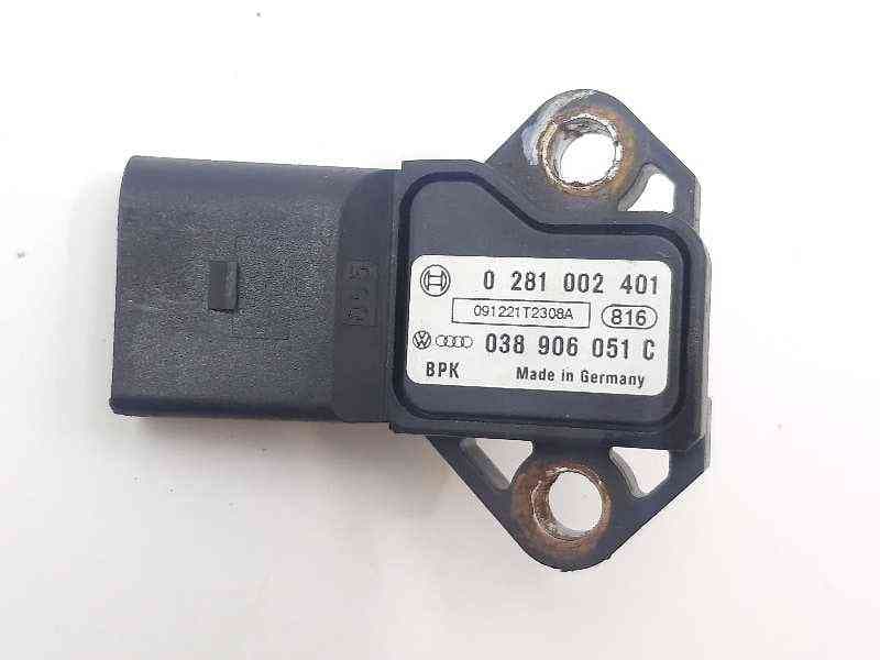 Recambio de sensor para seat exeo st (3r5)(2009>) 2.0 tdi referencia OEM IAM 0281002401 038906051C