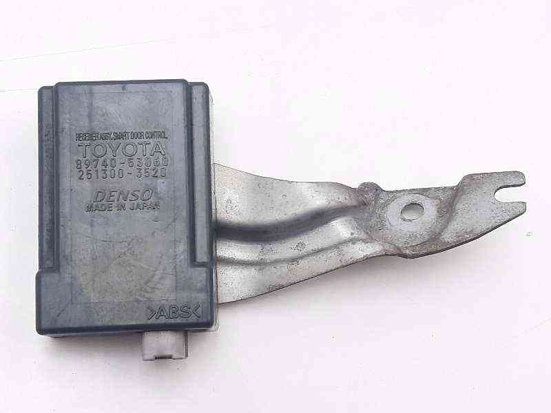 Recambio de modulo electronico para lexus is200 (ds2/is2) 220d referencia OEM IAM 8974053060 2513003520