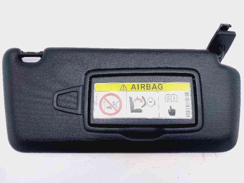 Recambio de parasol derecho para mercedes-benz gla (clase 245 g) 220 d referencia OEM IAM A17661014009H43 A17681006109H43