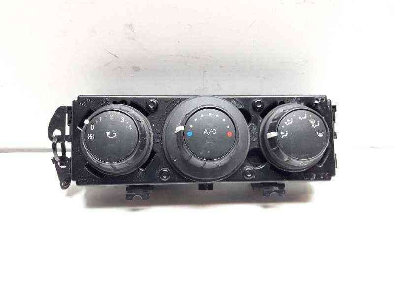 Recambio de mando calefaccion / aire acondicionado para mercedes-benz citan (w415) furgon 109 cdi lang (a2) (415603) referencia