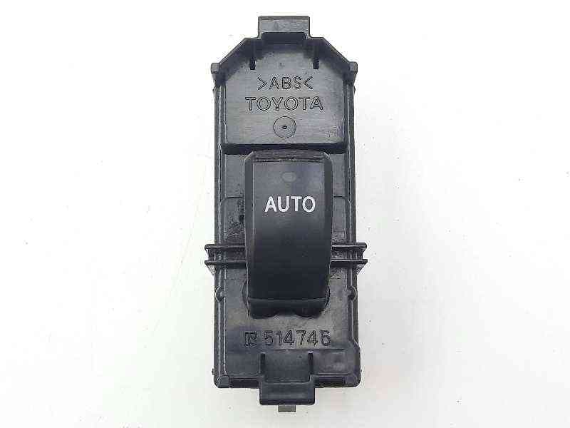 Recambio de mando elevalunas trasero izquierdo para lexus is200 (ds2/is2) 220d referencia OEM IAM 8403053020 515287TS5302