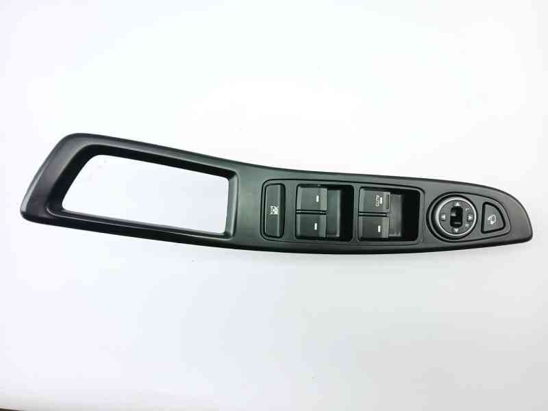 Recambio de mando elevalunas delantero izquierdo para hyundai i20 ii (gb, ib) 1.0 t-gdi referencia OEM IAM 93570C8121
