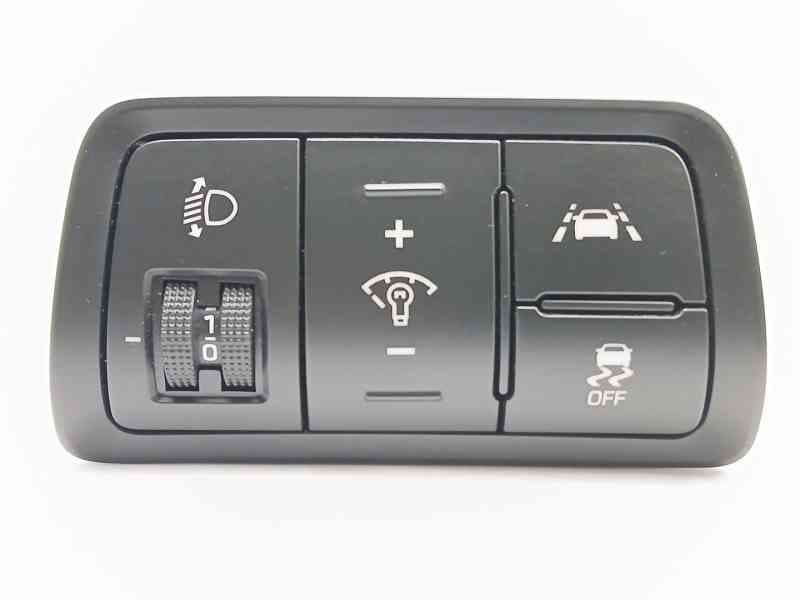 Recambio de mando multifuncion para hyundai i20 ii (gb, ib) 1.0 t-gdi referencia OEM IAM 93300C8AA0