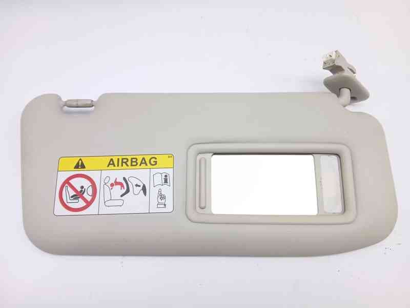 Recambio de parasol derecho para mazda cx-5 (ke, gh) 2.2 d (ke2fw) referencia OEM IAM KS6569270A75