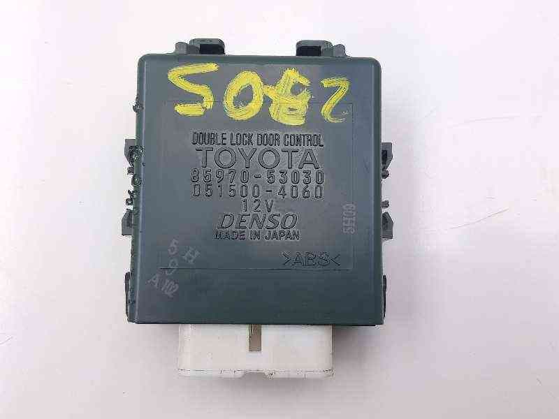 Recambio de modulo electronico para lexus is200 (ds2/is2) 220d referencia OEM IAM 8597053030 0515004060