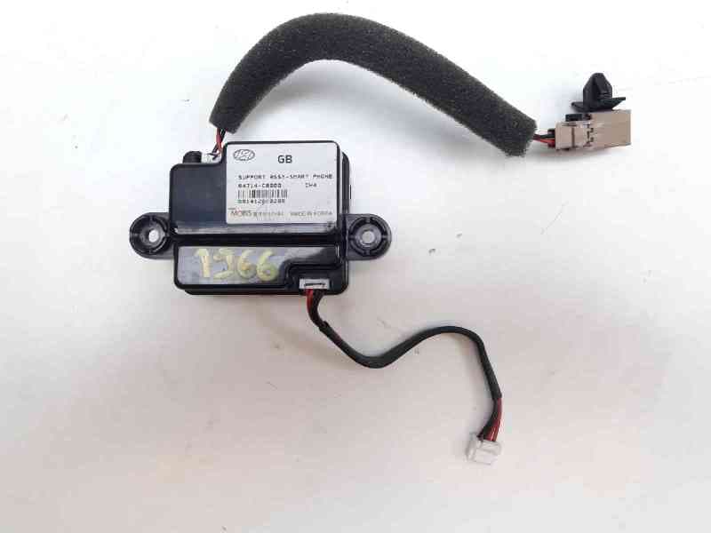 Recambio de modulo electronico para hyundai i20 coupe style referencia OEM IAM 854714C8000 GB1412010209