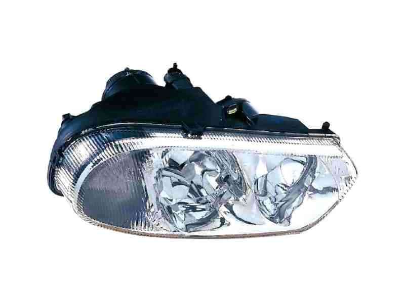 Recambio de faro izquierdo para alfa romeo 156 (116) referencia OEM IAM 11112501 0060620135