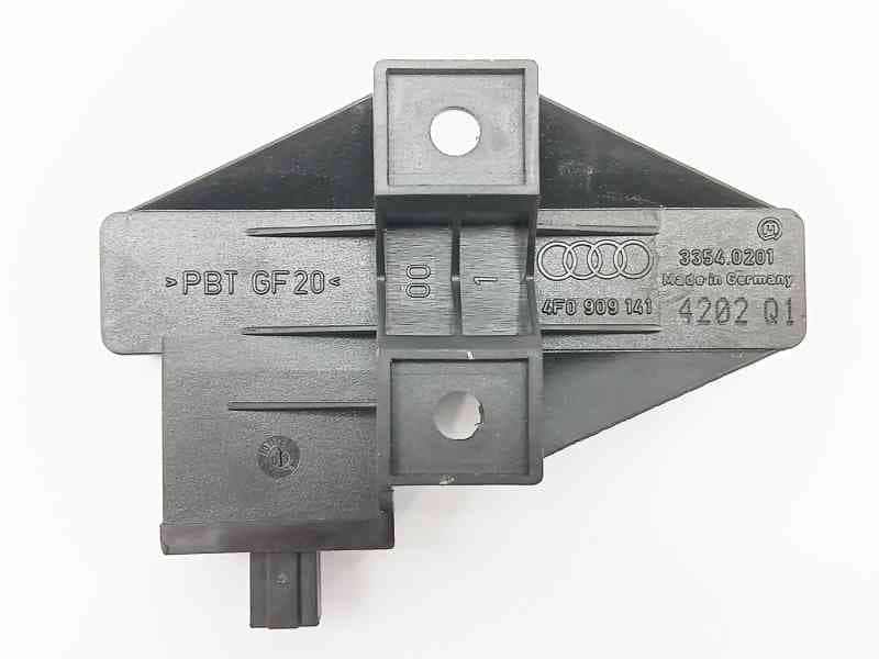 Recambio de modulo electronico para audi a6 c6 (4f2) 3.0 tdi quattro referencia OEM IAM 4F0909141