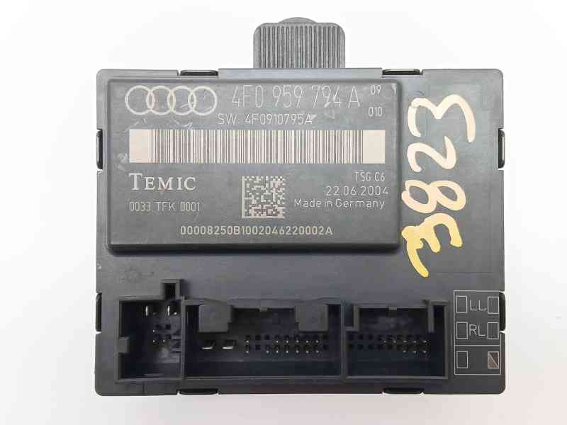 Recambio de modulo electronico para audi a6 c6 (4f2) 3.0 tdi quattro referencia OEM IAM 4F0959794A 4F0910795A