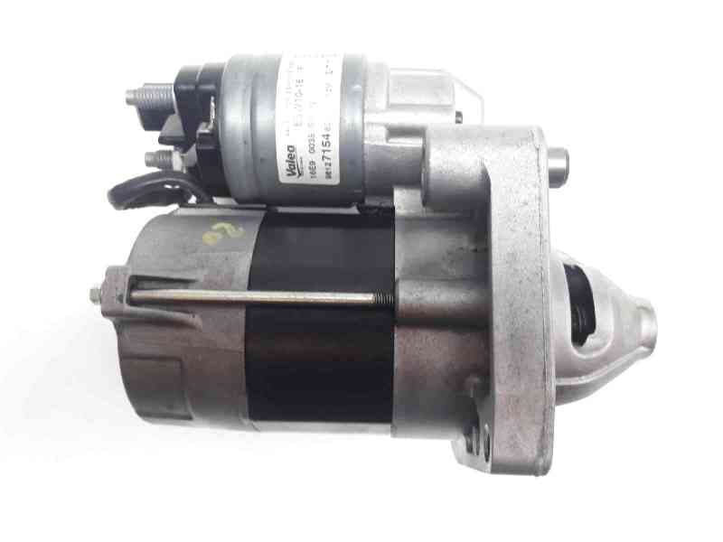 Recambio de motor arranque para peugeot nuevo rifter gt line puretech referencia OEM IAM 9812715480 - Rojo