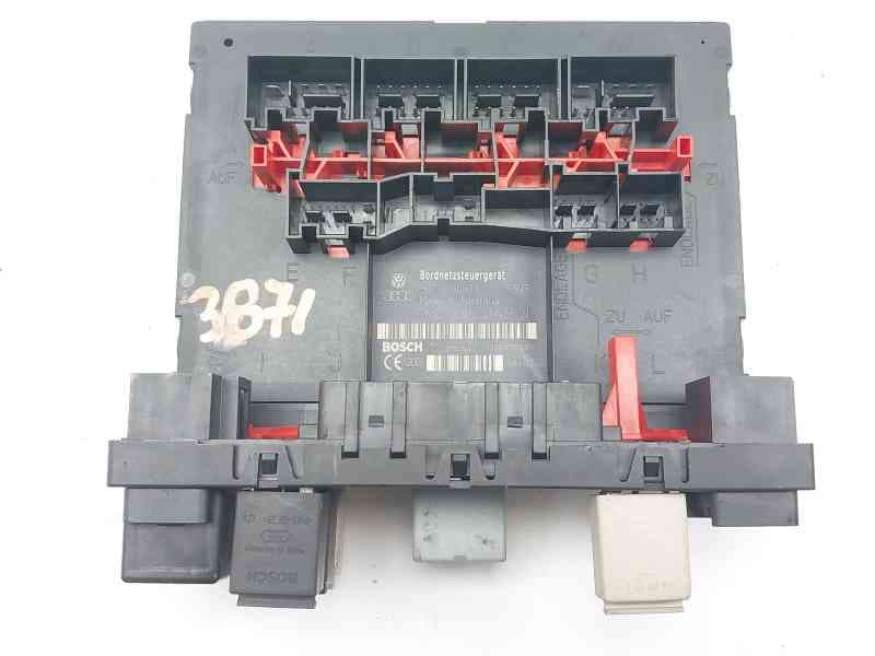 Recambio de caja reles / fusibles para volkswagen touran (1t1, 1t2) 2.0 tdi 16v referencia OEM IAM 1K0937049N