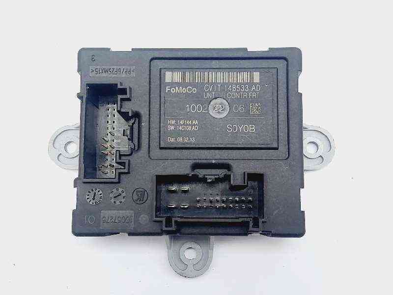 Recambio de modulo electronico para ford b-max titanium x referencia OEM IAM CV1T14B533AD 1002722706