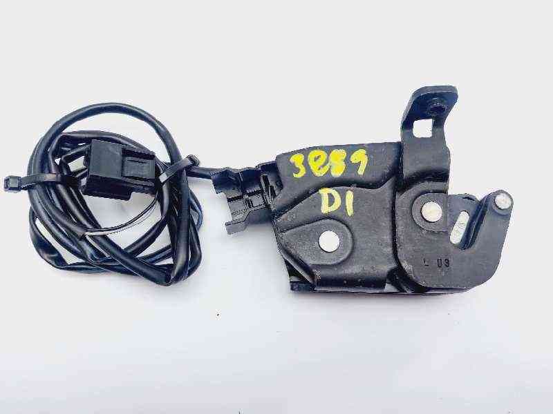 Recambio de cerradura capot para ford b-max titanium x referencia OEM IAM AV1AR218D05AD
