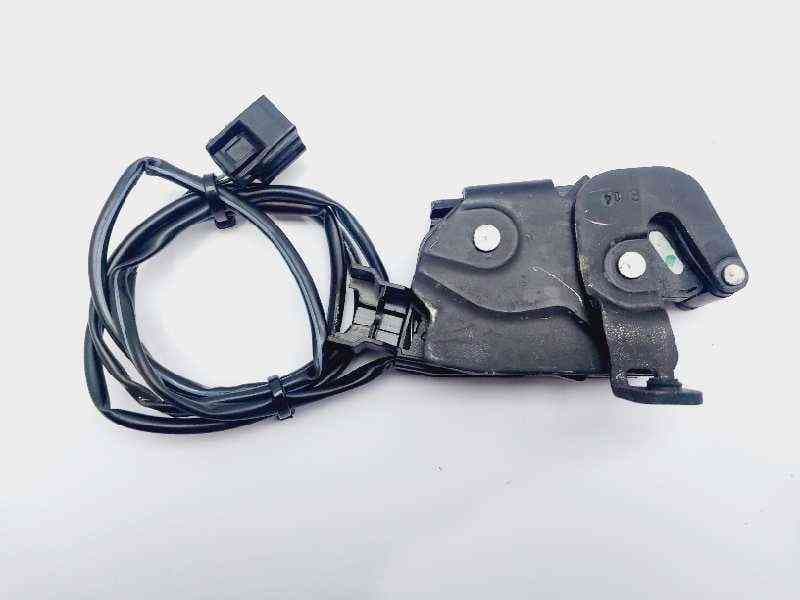 Recambio de cerradura capot para ford b-max titanium x referencia OEM IAM AV1AR218D04AD