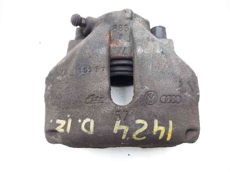 Recambio de pinza freno delantera izquierda para skoda superb (3u4) collection referencia OEM IAM - Negro