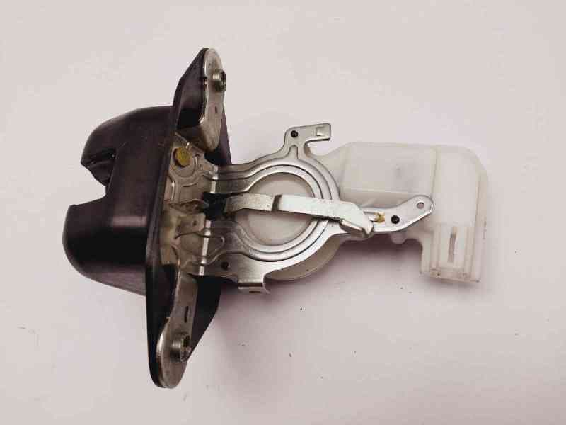 Recambio de cerradura maletero / porton para honda civic lim.4 (fd) 1.8 es referencia OEM IAM K9361110A 74800SMGE01 2 PINS - Negro