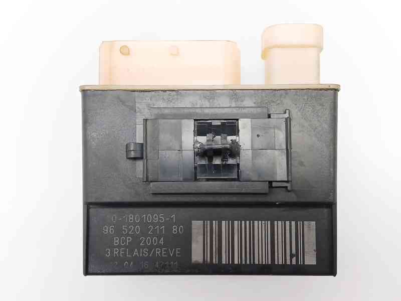 Recambio de modulo electronico para citroën c5 iii (rd_) 2.0 hdi 165 referencia OEM IAM 9652021180