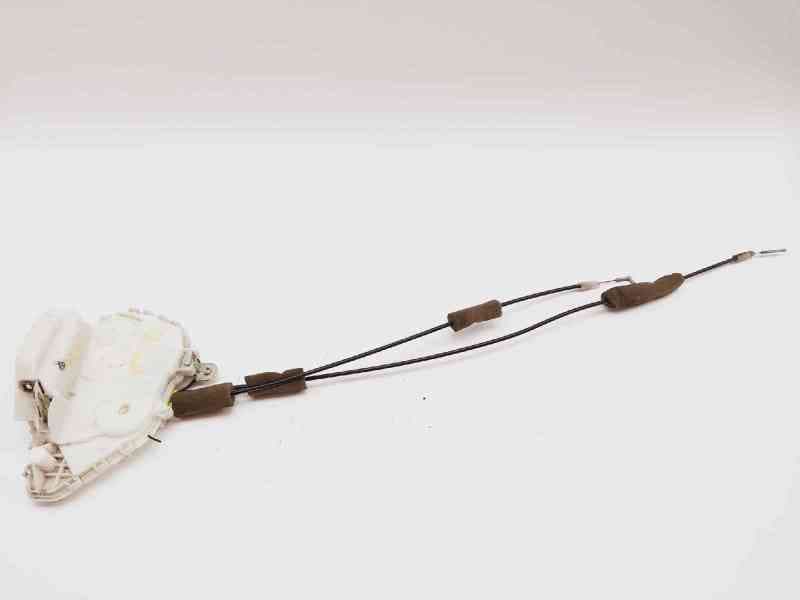 Recambio de cerradura puerta trasera derecha para honda civic lim.4 (fd) 1.8 es referencia OEM IAM 72111SMGGC 72650SMGE03 7 PINS - Negro