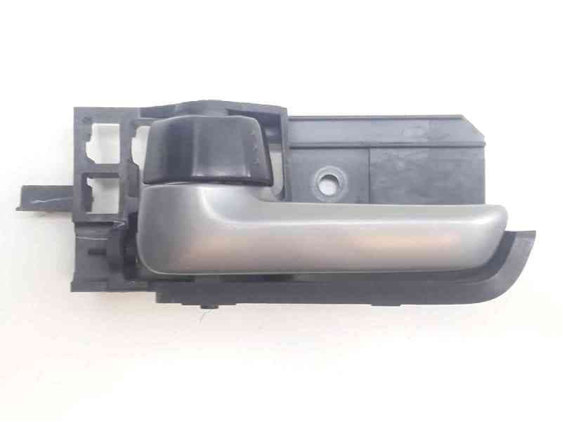 Recambio de maneta interior delantera izquierda para nissan pixo (uao) acenta referencia OEM IAM 8313075J0 - Azul