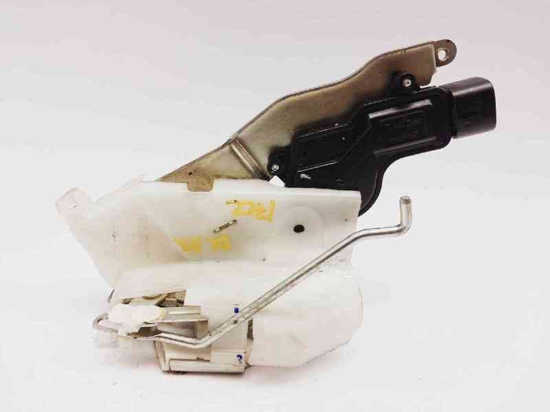 Recambio de cerradura puerta delantera derecha para nissan pixo (uao) acenta referencia OEM IAM 805004A00F - Azul