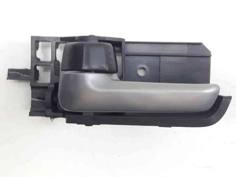 Recambio de maneta interior trasera izquierda para nissan pixo (uao) acenta referencia OEM IAM 8313075J0 - Azul