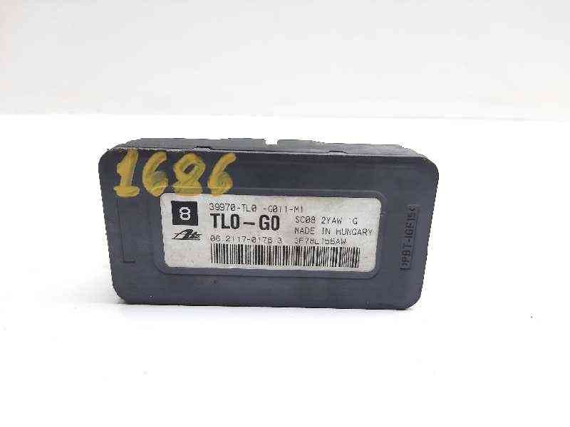 Recambio de modulo electronico para honda accord tourer (cw) luxury referencia OEM IAM 39970TL0G011M1 - Gris