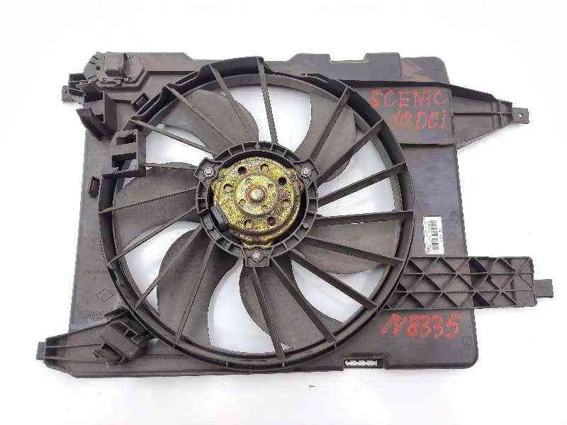 Recambio de electroventilador para renault megane i fase 2 gandtour (ka..) 1.9 dci diesel cat referencia OEM IAM 8200151465 820