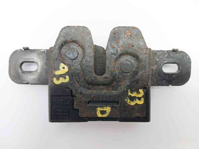 Recambio de cerradura capot para volvo s80 berlina d5 momentum referencia OEM IAM 30649448 30649447