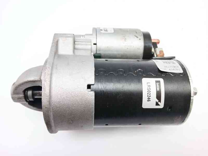 Recambio de motor arranque para chevrolet aveo / kalos sedán (t250, t255) 1.2 lpg referencia OEM IAM LRS02246