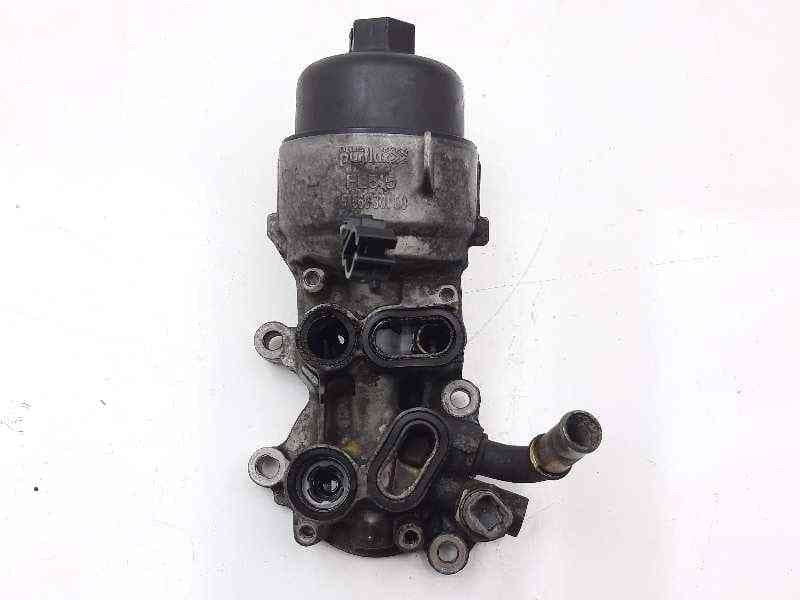 Recambio de soporte filtro aceite para volvo c30 2.0 d momentum referencia OEM IAM 9656830180 - Gris