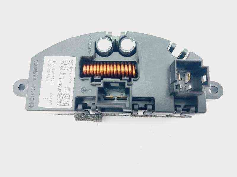 Recambio de resistencia calefaccion para mercedes-benz gla (clase 245 g) 220 d referencia OEM IAM A2229060303