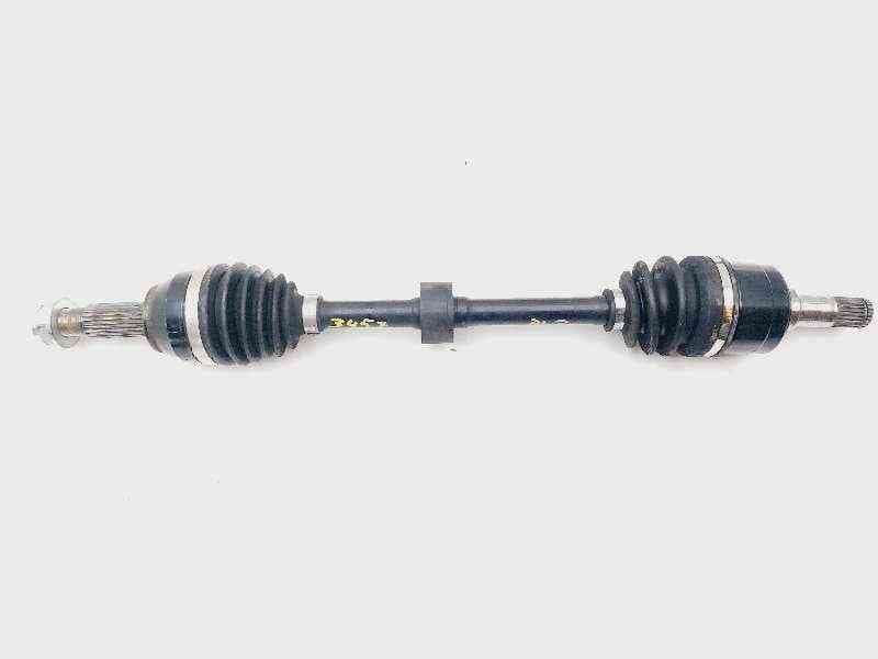 Recambio de transmision delantera izquierda para mazda 2 lim. (de) 1.5 sportive (3-ptas.) (76kw) referencia OEM IAM FD8025600A - Blanco