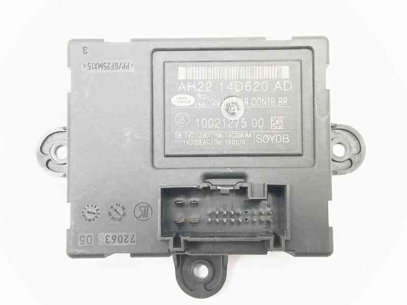 Recambio de modulo electronico para land rover discovery iv (l319) 3.0 td 4x4 referencia OEM IAM AH2214D620AD 1002127500
