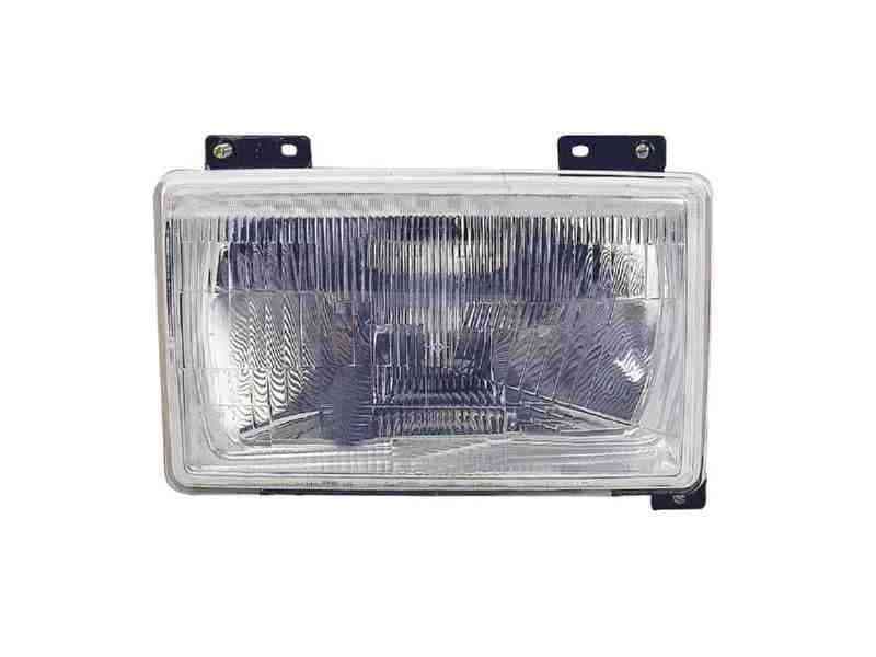 Recambio de faro derecho para fiat ducato caja cerrada (290 desde 08.90) referencia OEM IAM 11205102 0007660573